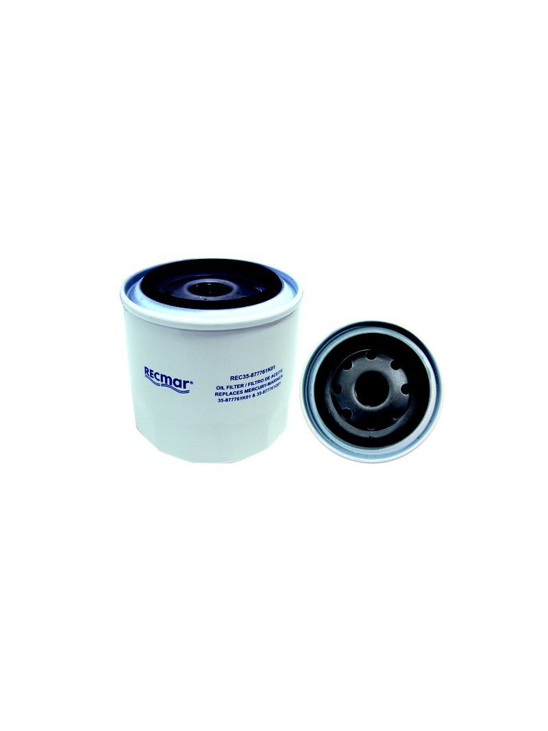filtre à huile 75/80/90/115cv (2006+) REC-35-877761Q01