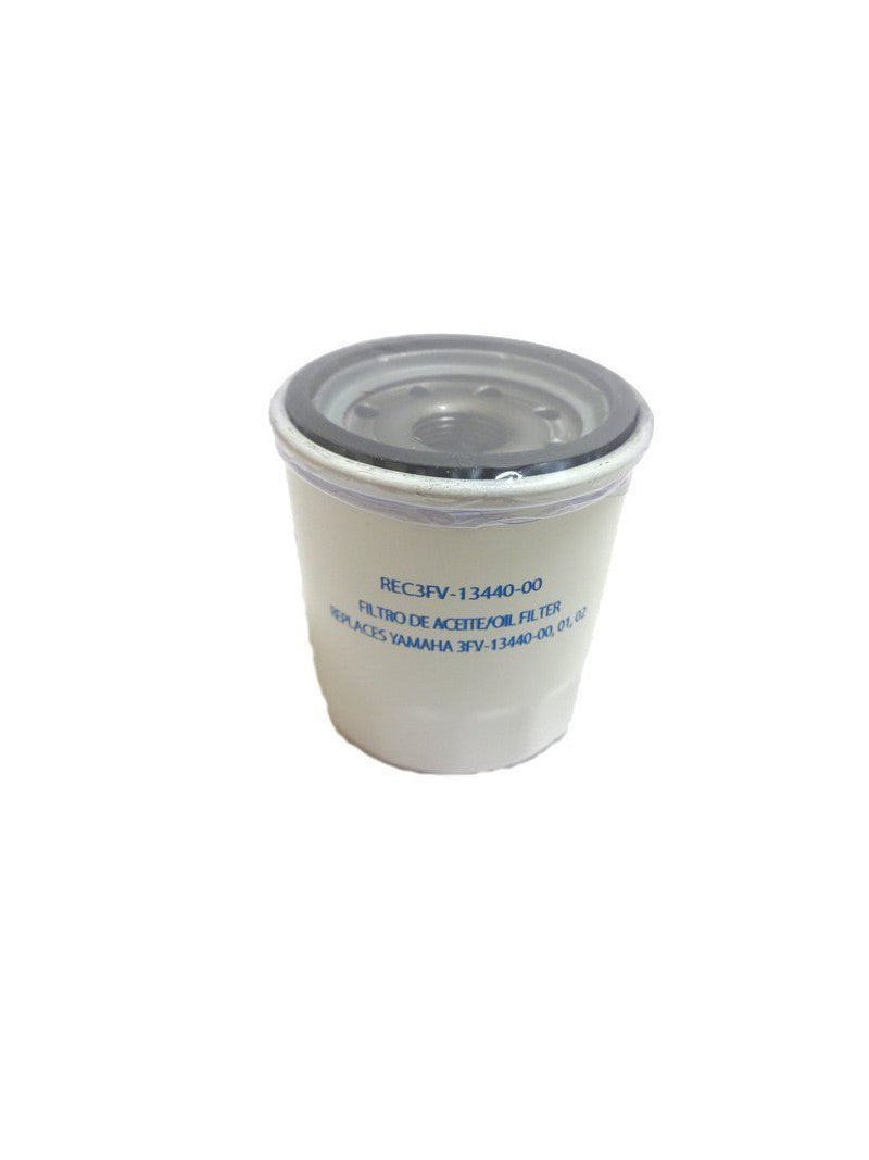 filtre à huile pour F15 à F100 REC-3FV-13440-00