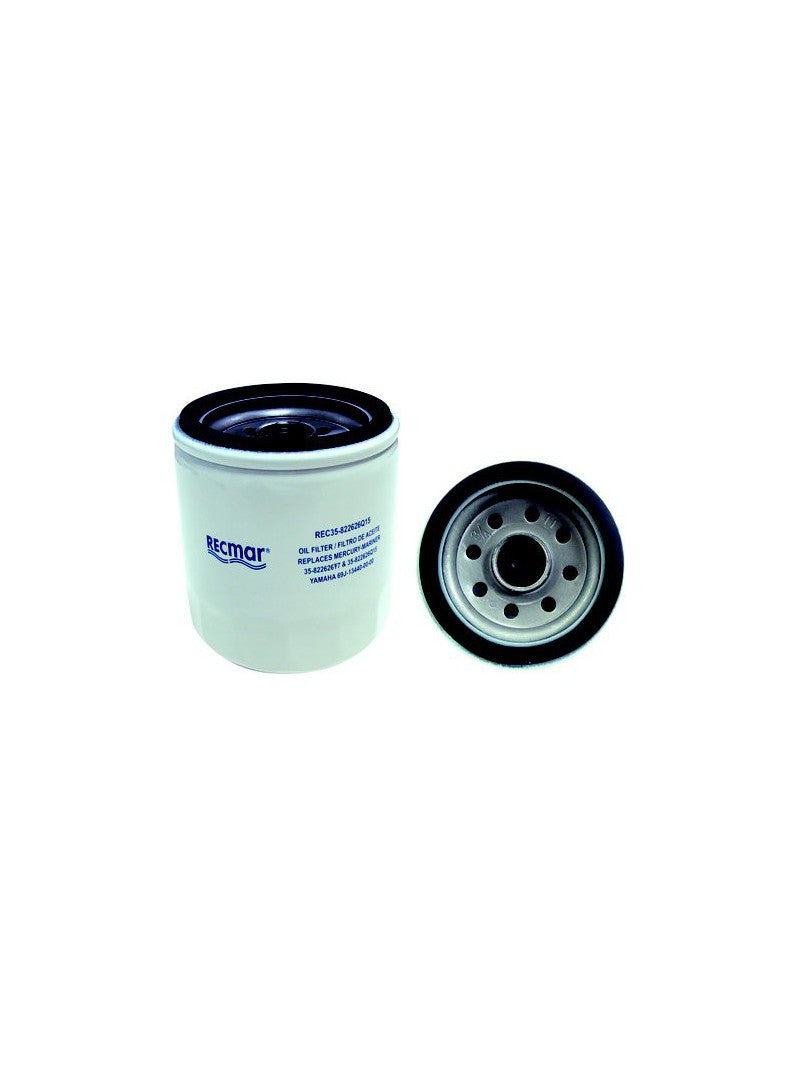 filtre à huile pour F150/F200/F225/F250 REC-35-822626Q15