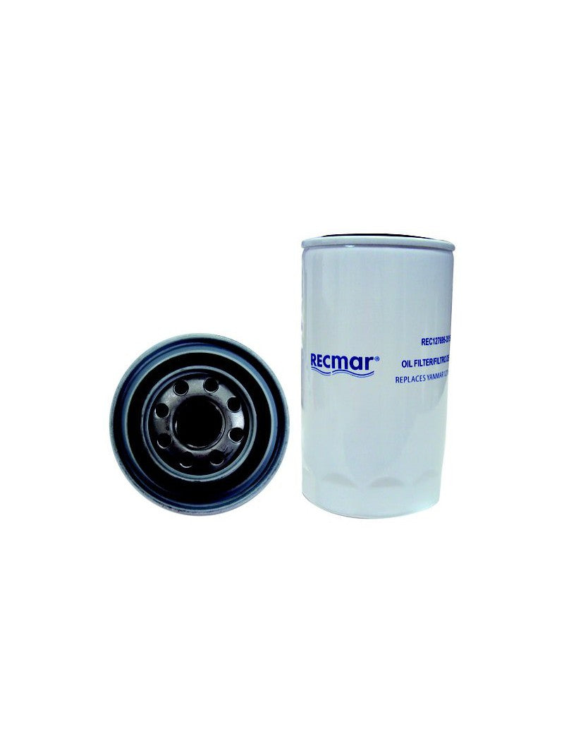 filtre à huile pour moteur diesel 530D/636D/D2.8L/D3.0L/D3.6L/D4.2L REC-127695-35150