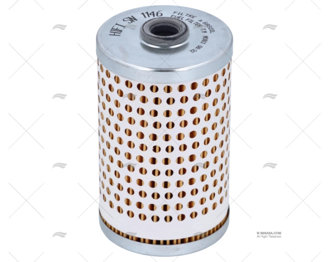 FILTRE CARBURANT 2nd 81125030041