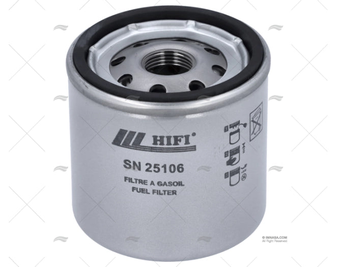 FILTRE CARBURANT 1522143080