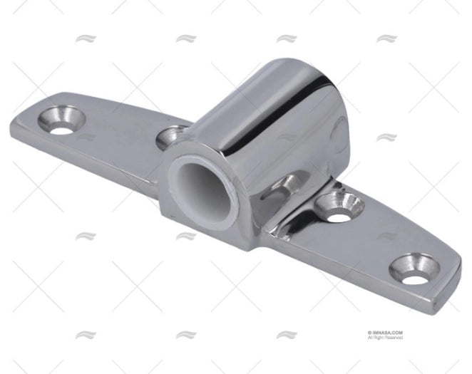 FIXATION LATERAL TUBE 13mm INOX SS 316