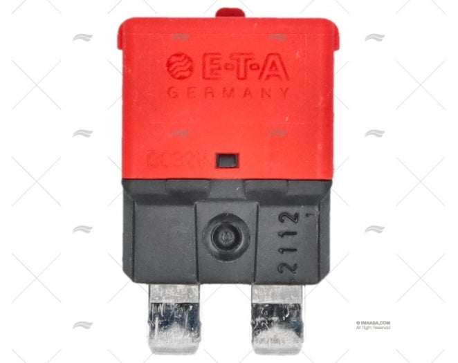 FUSIBLE A DECLENCHEMENT 10A 24V E-T-A