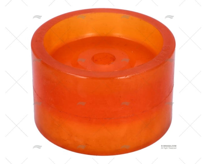 GALET LATERAL 5" X 3" POLYURETHANE