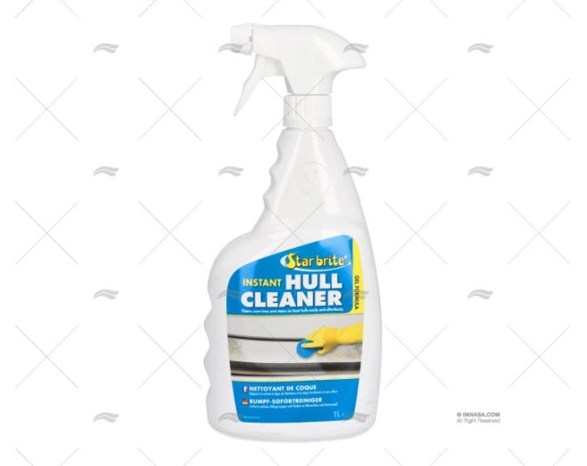 GEL NETTOYANT DE COQUE 1L STAR BRITE
