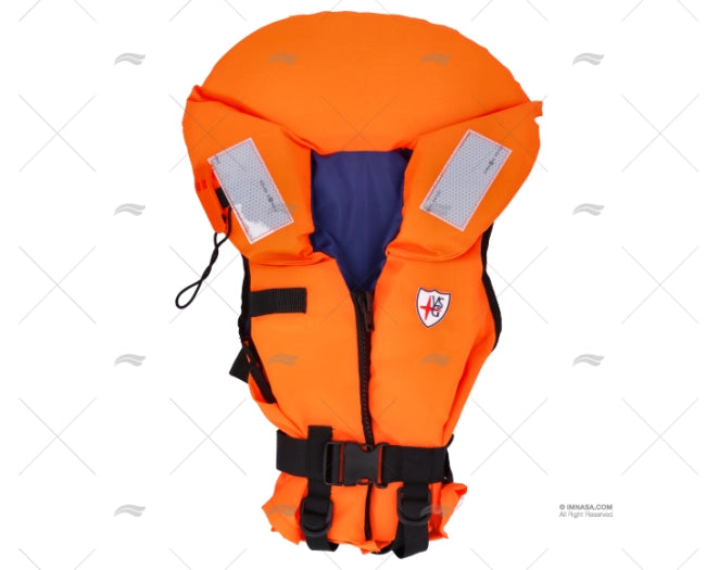 GILET ANTILLE 100N "XXS" ISO 12402-4 VELERIA SAN GIORGIO