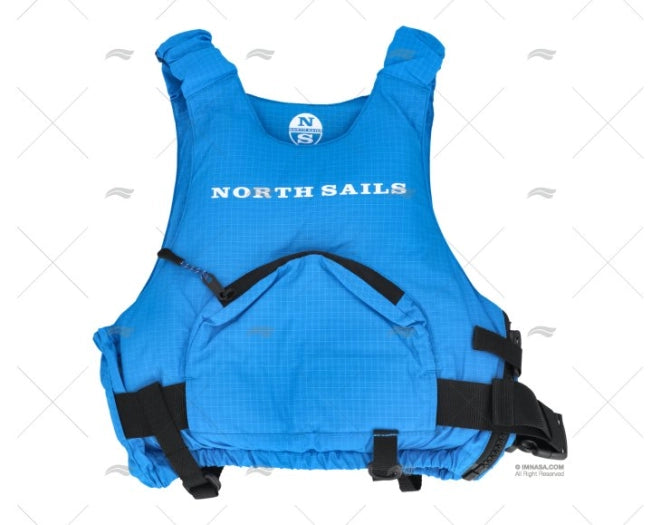 GILET NORTH SAILS 50N 30-40KG VELERIA SAN GIORGIO