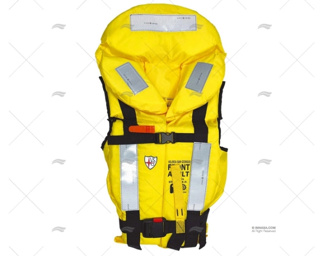 GILET POSEIDON MSC200(80) +43KG VELERIA SAN GIORGIO