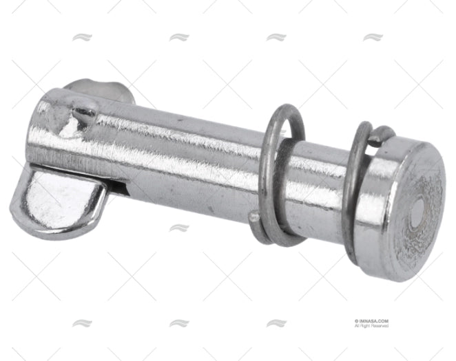 AXE A/RESSORT INOX SS 304 26x6mm