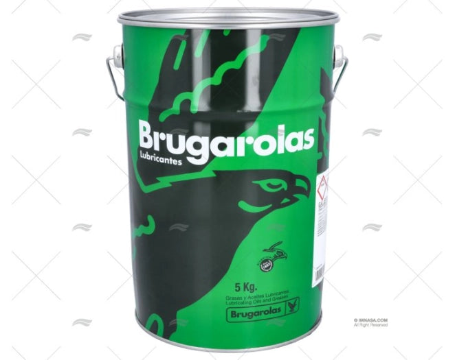 GRAISE BOITE 5LTR