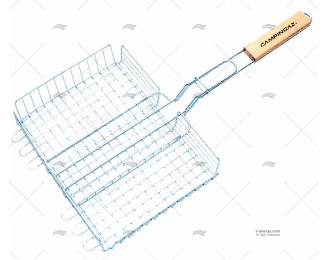 GRILLE AJUS. POUR BARBECUE