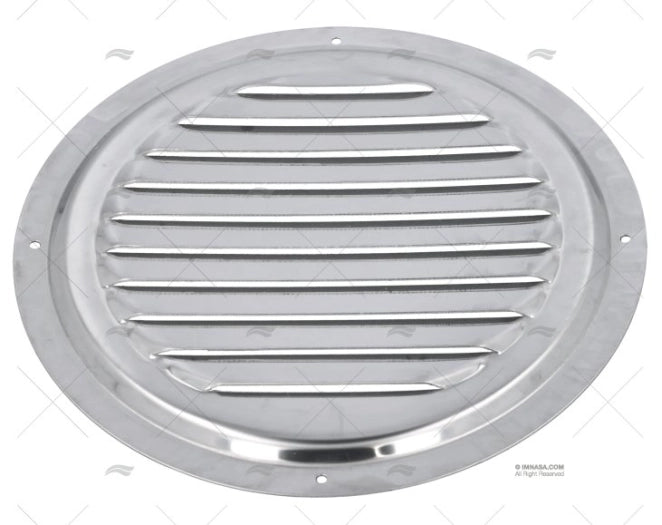GRILLE INOX S/REBORD 178mm