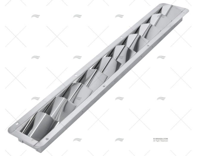 GRILLE SEMI FLUSH 500x54mm