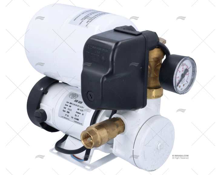 GROUPE D'EAU AUTO-VIDANT AMFA66B-24V FEIT POMPES