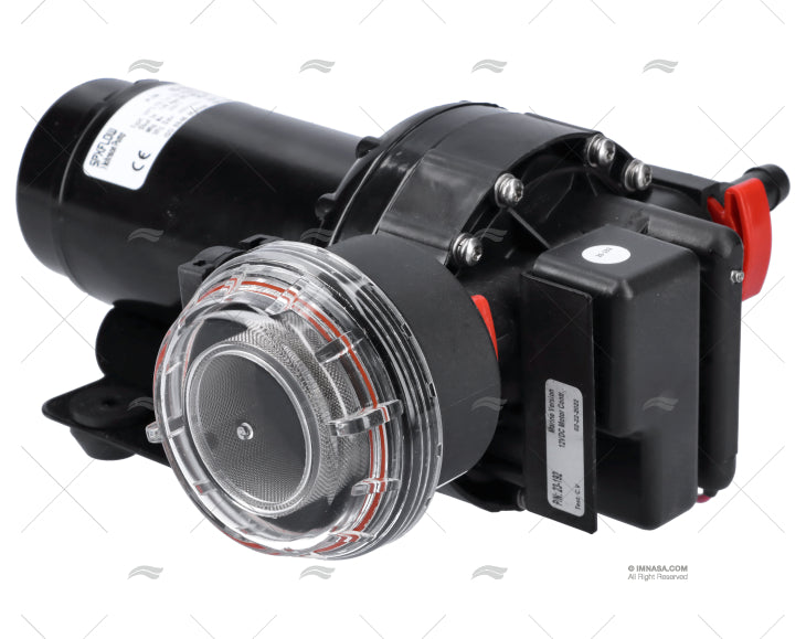 GROUPE D'EAU AQUA JET FLOW MASTER WPS 24 JOHNSON - SPX