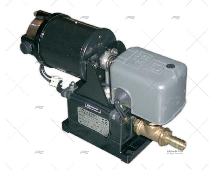GROUPE D'EAU AUTO-VIDANT A MENBRANE 24V FEIT POMPES