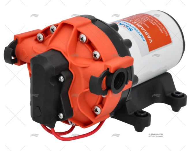 GROUPE D'EAU PRESSION 12V 18,9L