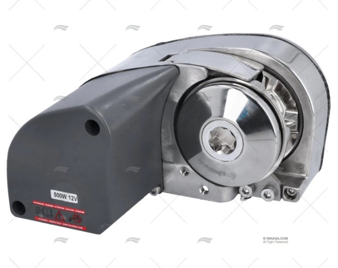 GUINDEAU IKI PRO 12V 500W S/POUPEE 08mm ITALWINCH