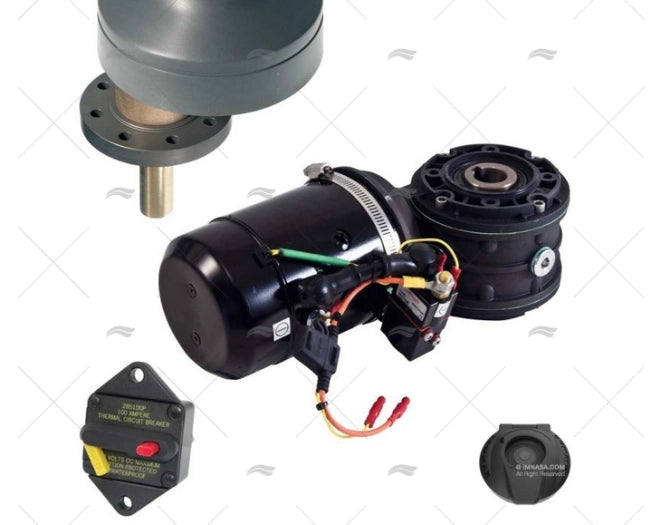 KIT CONVERTION COMPLET EVO 55 LEWMAR