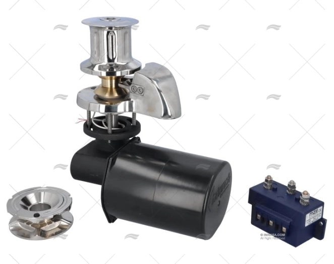 GUINDEAU SMART PLUS 12V 1500W A/POUPEE10 ITALWINCH