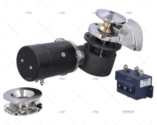 GUINDEAU SMART PLUS 12V 1700W S/POUPEE10 ITALWINCH