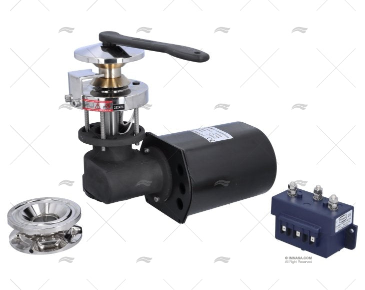 GUINDEAU SMART R1 12V 1000W S/POUPEE 08m ITALWINCH