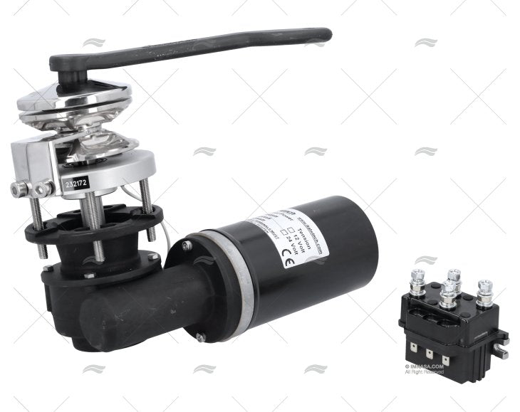 GUINDEAU SMART R1 12V 700W S/POUPEE 06mm ITALWINCH