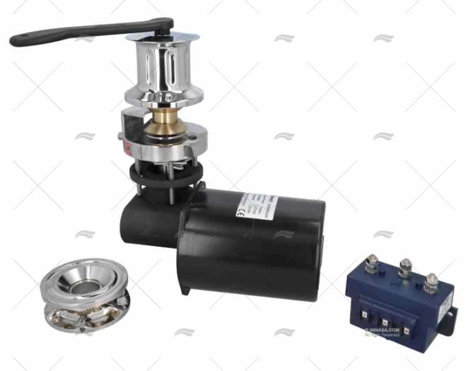 GUINDEAU SMART R3 24V 1000W A/POUPEE 08m ITALWINCH
