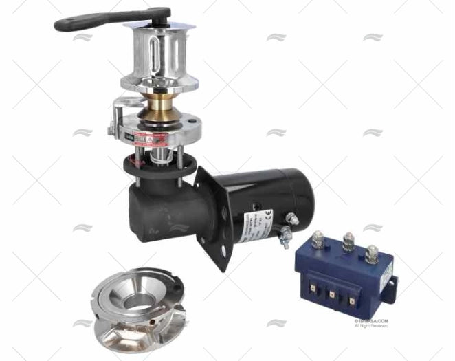 GUINDEAU SMART R3 24V 1500W A/POUPEE 10m ITALWINCH