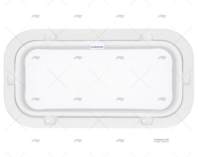 HABILLAGE BLANC T-41 LEWMAR