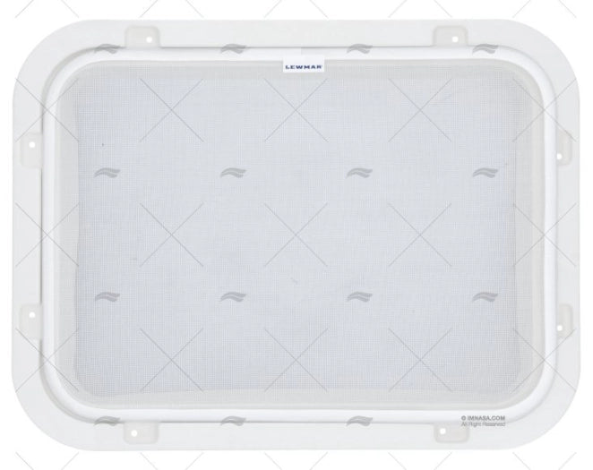 HABILLAGE PLASTIQUE BLANC T-30 LEWMAR