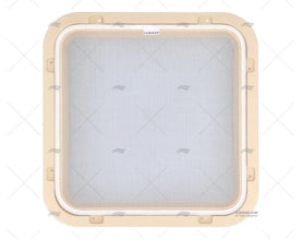 KIT D'HABILLAGE BLANC               T:65 LEWMAR