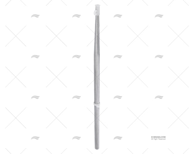 HAMPE PAVILLON 60X20MM INOX