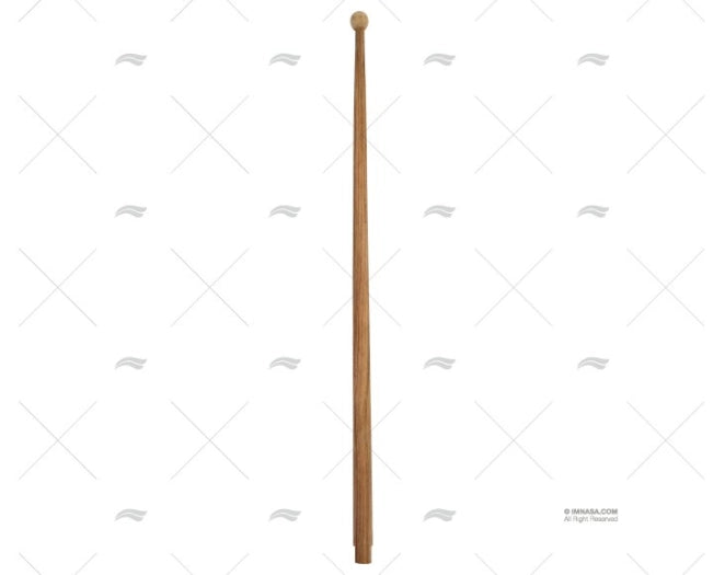 HAMPE PAVILLON TEAK 1200mm BASE 25mm ARC MARINE