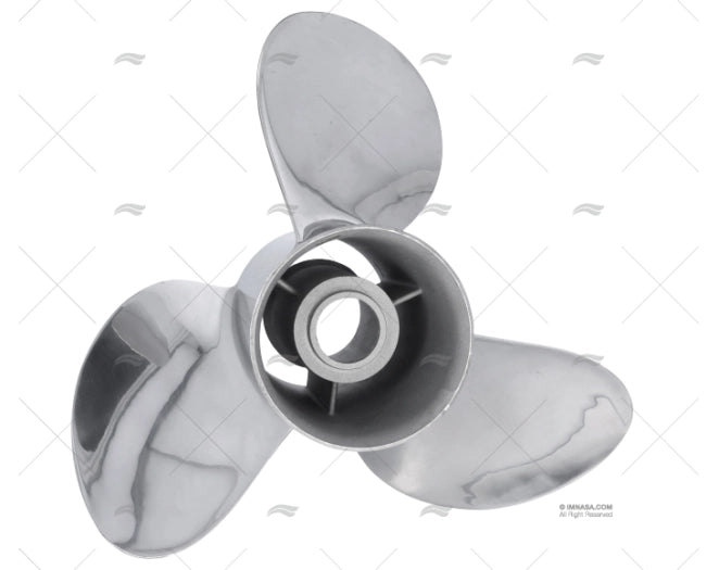 HELICE INOX NS3 E 14 x 21 LH