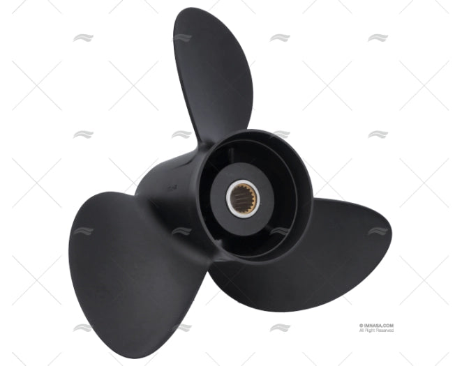 HELICE POUR SX 14,25x21 RH ALUMINIUM