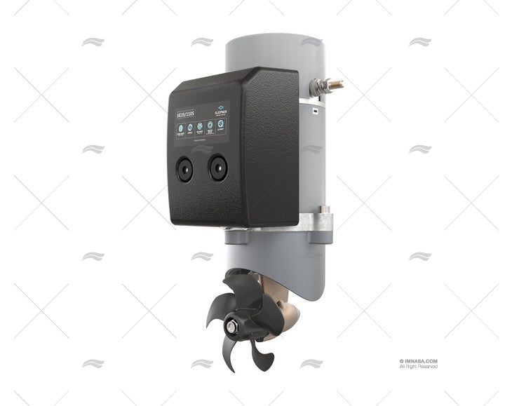 PROPULSEUR D'ETRAVE SIDE POWER SE25 AVEC JOYSTIQUE ET FAISCEAU REF SE25/110S