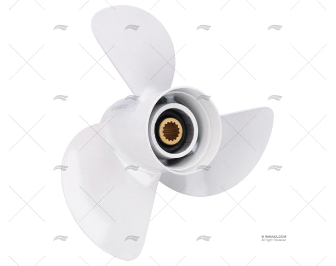 HELIX ALUMINIUM YAM 13 5/8 x13