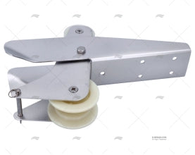 DAVIER 327 X 95.2 X 57.2mm INOX