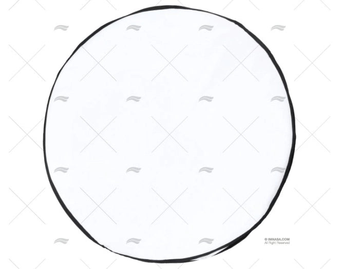 HOUSSE BLANCHE SANS LOGO POUR BOUEE 78Cm
