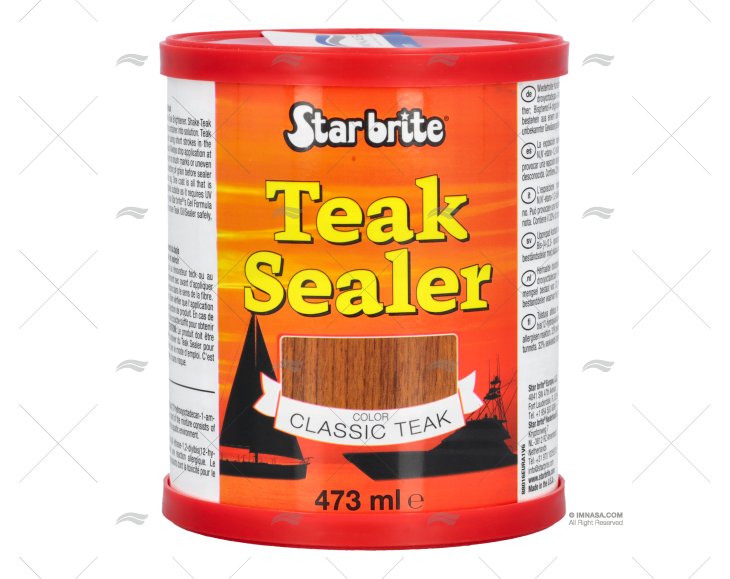 HUILE / SATURATEUR TECK TROPIC CLASSIQ. STAR BRITE