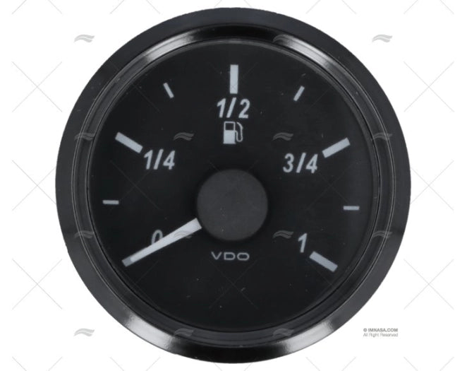 INDICATEUR CARBURANT VDO SVW 90-5  5 VDO