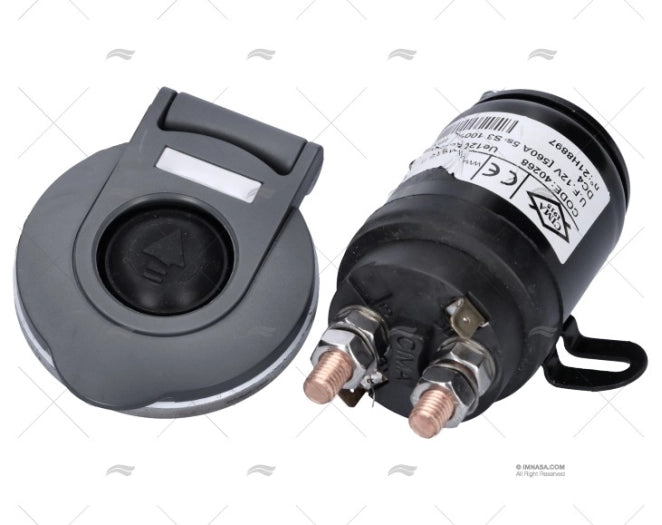 INTERRUPTEUR DE GUINDEAU 12V