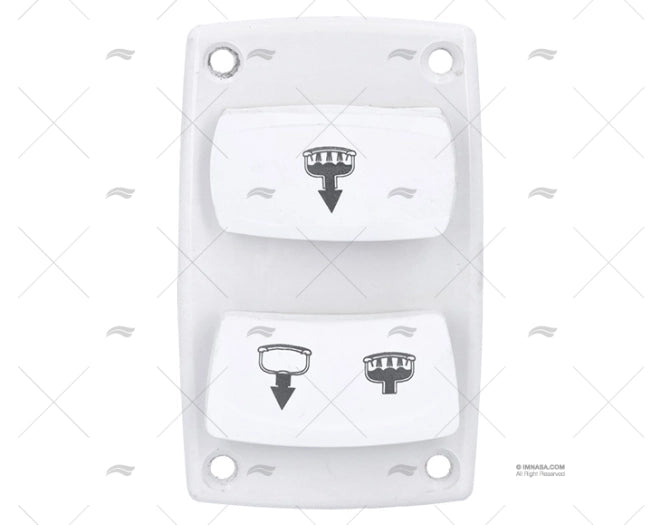 INTERRUPTEUR WC SILENT MANUEL OCEAN TECHNOLOGIES