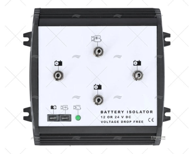 AISLATEUR BATTERIE 120A 3 SORTIE DOLPHIN