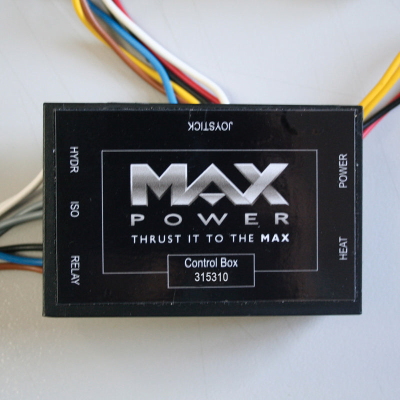CARTE ELECTRONIQUE PROPULSEURS MAX POWER A TUNNEL REF 315310 12V OU 24V