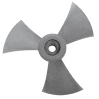 HELICES POUR PROPULSEUR MAX POWER CT35 ET CT45