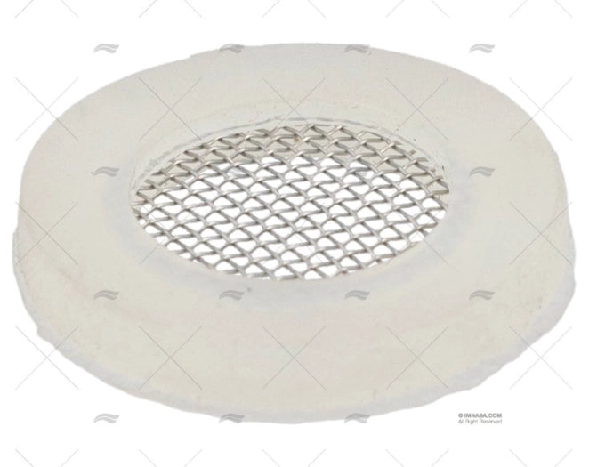 JOINT SILICONE AVEC CREPINE