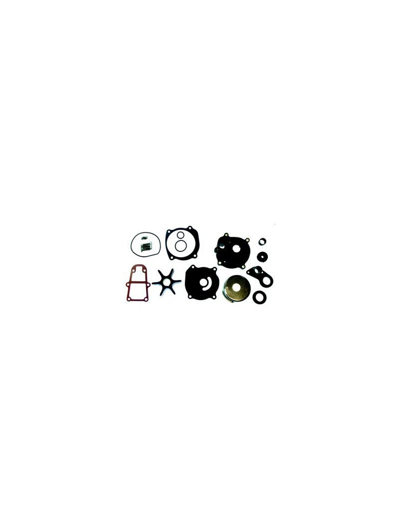 kit turbine pour johnson evinrude 85 à 235cv avec corps REC-395073